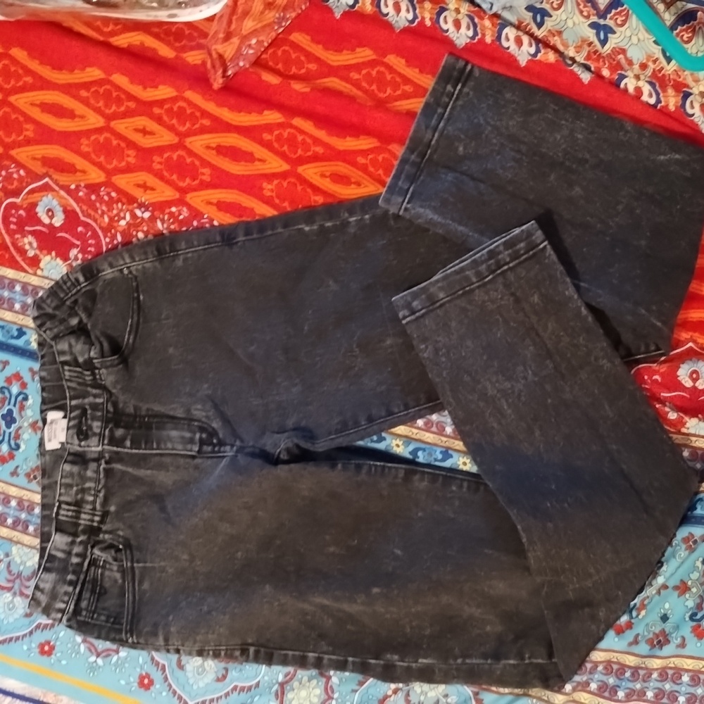 Mossimo black jeans size 12